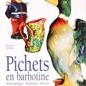 PICHETS EN BARBOTINE