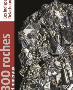 300 ROCHES ET MINERAUX – Rupert Hochleitner