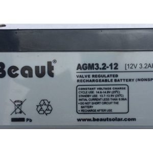 Batterie pour Scatterbird Mark 4