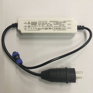 Adaptateur et chargeur externe pour BirdAlert