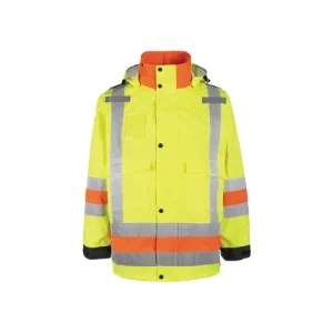 MANTEAU DE SIGNALEUR IMPERMÉABLE 116601J