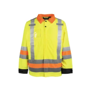 MANTEAU DE SIGNALEUR HAUTE VISIBILITÉ 116602