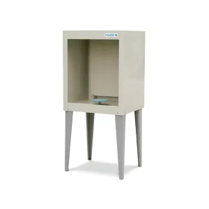 CABINE D&rsquo;EMAILLAGE ROHDE SK66 A FILTRE SEC – AVEC PIEDS