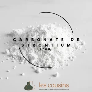 CARBONATE DE STRONTIUM