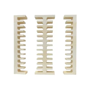 ELEMENT SIMPLE POUR ECHELLE A CARREAUX 1320°C