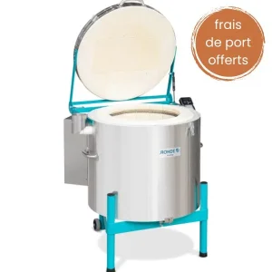 FOUR ELECTRIQUE ROHDE ECOTOP 60S