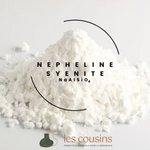 NEPHELINE SYENITE SPECTRUM N 45