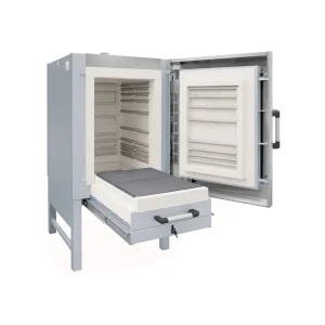 FOUR ELECTRIQUE NABERTHERM AVEC SOLE MOBILE NW 1000