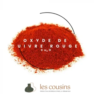 OXYDE DE CUIVRE ROUGE