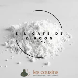 SILICATE DE ZIRCON
