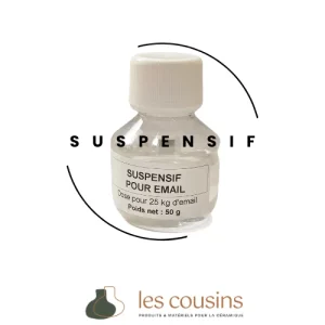 SUSPENSIF LIQUIDE – POT DE 50 g