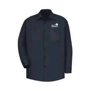 CHEMISE MANCHE LONGUE 100% COTON SC30