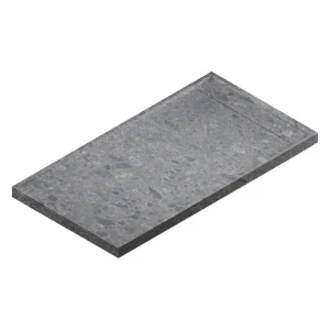 Receveur de Douche en Dekton (coloris Gk07 Ceppo) - Modèle KATRÄL